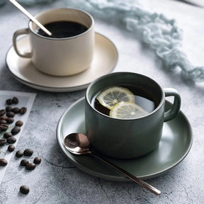 Caneca de Cerâmica para Café