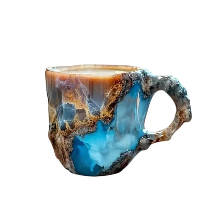 Caneca de Cristal Mineral