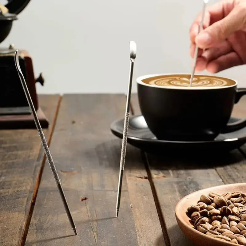 Caneta Latte Art - Kafetis-Muito mais que um gole