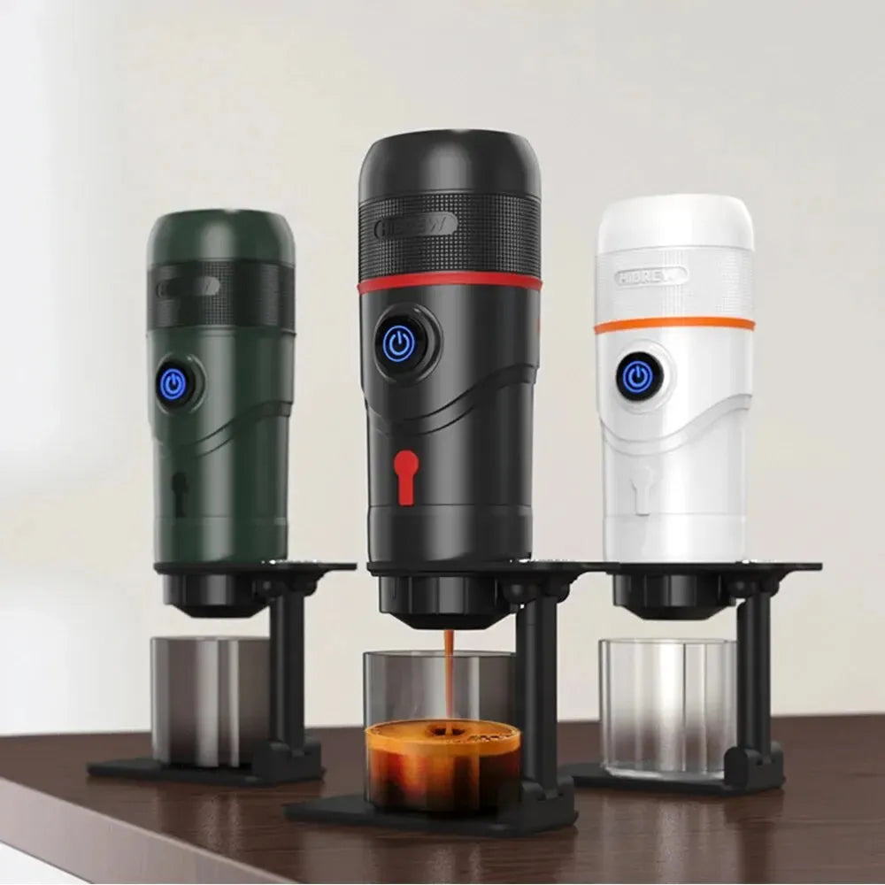 Máquina de Café Automática H4A Plus - HiBREW - Kafetis-Muito mais que um gole